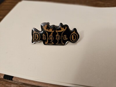 Diablo 2 Pin / Anstecker 