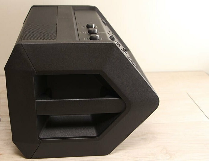 Bose Speaker S1 Pro Wireless Bluetooth Speaker Black Fully Working