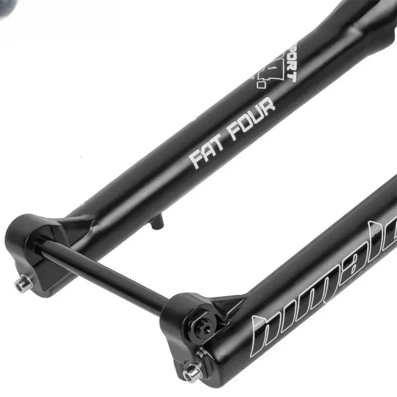 Suspension Snow Fork For Fat Bike 26*5.0 tire 150*15mm Thru Axle Front Air Fork - Image 4 of 4