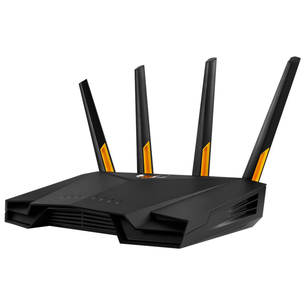 NEW ASUS TUF Gaming AX3000 Wi-Fi 6 Dual Band Gigabit Router TUF 