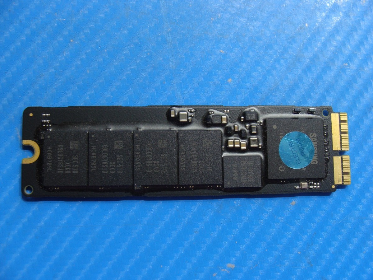 MacBook Pro A1502 Samsung 128GB SSD Solid State Drive MZ-JPV1280