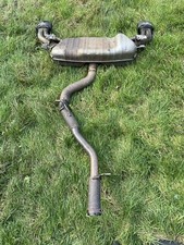 2017 Audi RS3 8V Complete Exhaust