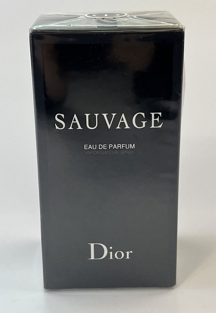 Christian Dior Sauvage 100ml Eau De Parfum Spray Men's Perfume eBay