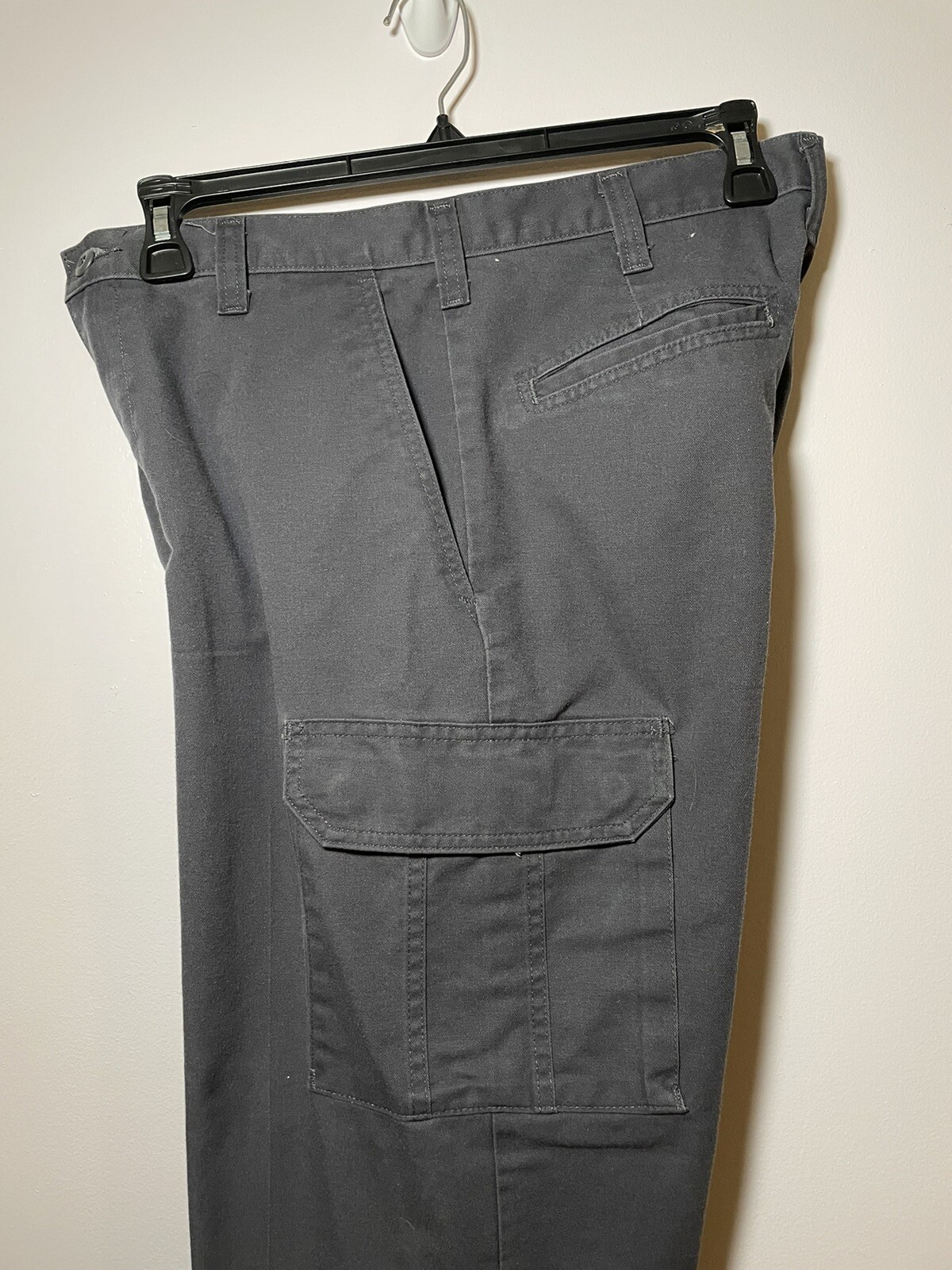 Cintas Comfort Flex Flat Front Cargo Work Pants 31x30… Gem