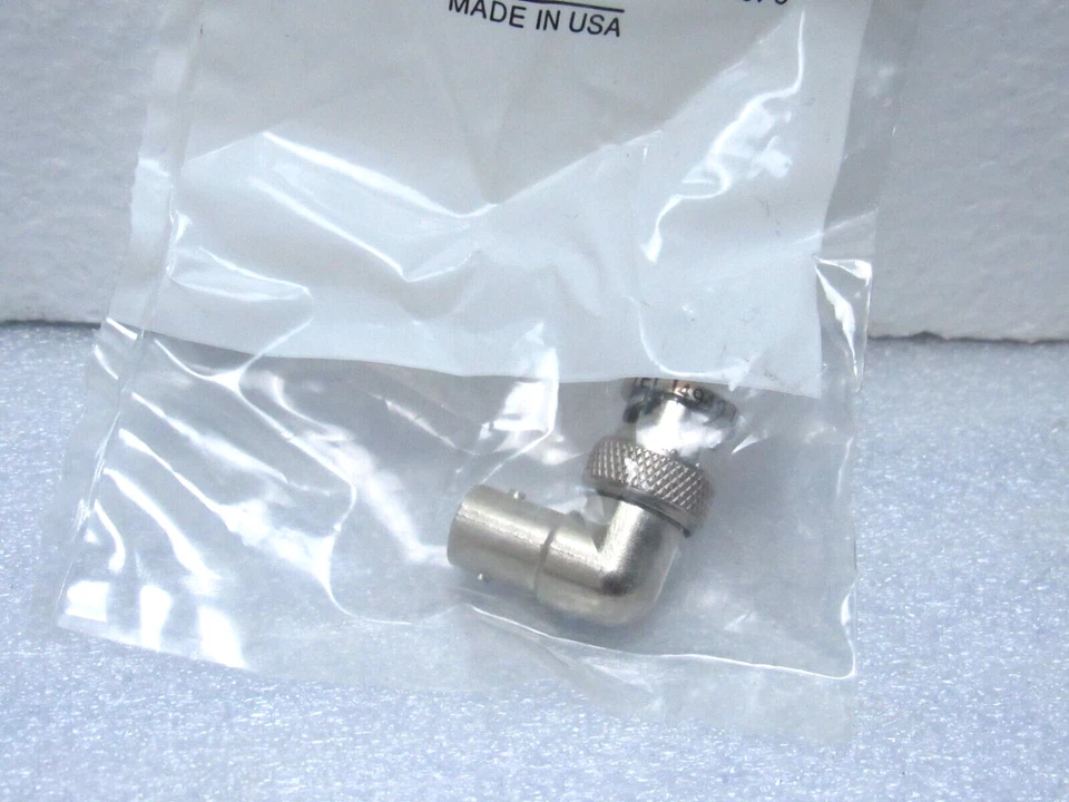 [Lot of 10] Trompeter UADRMF220 Right Angle 90 Degree Male to Female Elbow - Image 4 of 4