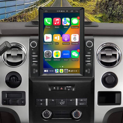10.1'' Android 13 Car Stereo GPS 4G LTE 2 Din Octa-Core BT Apple Carplay Radio