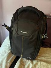 Vanguard Alta Rise 45 Backpack Black  MINT CONDITION, USED ONCE