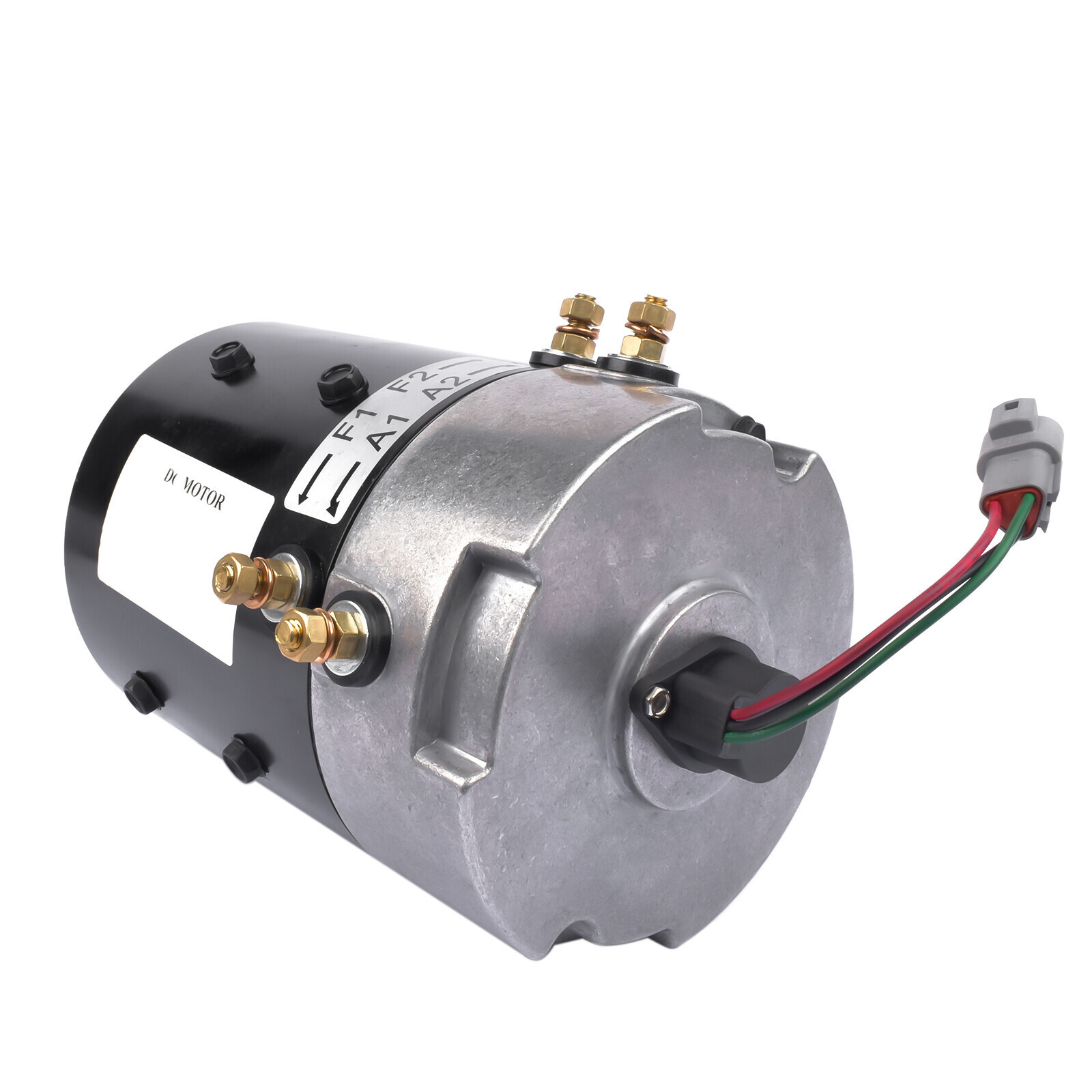 Electric DC Motor 102775101 fit Club Car IQ and i2 Excel Carryall Golf Cart 48V