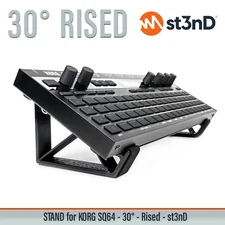 STAND for KORG SQ64 - 30° - Open Style