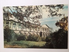 Pushkin Catherine Park The Cameron Gallery Russia Vintage Postcard