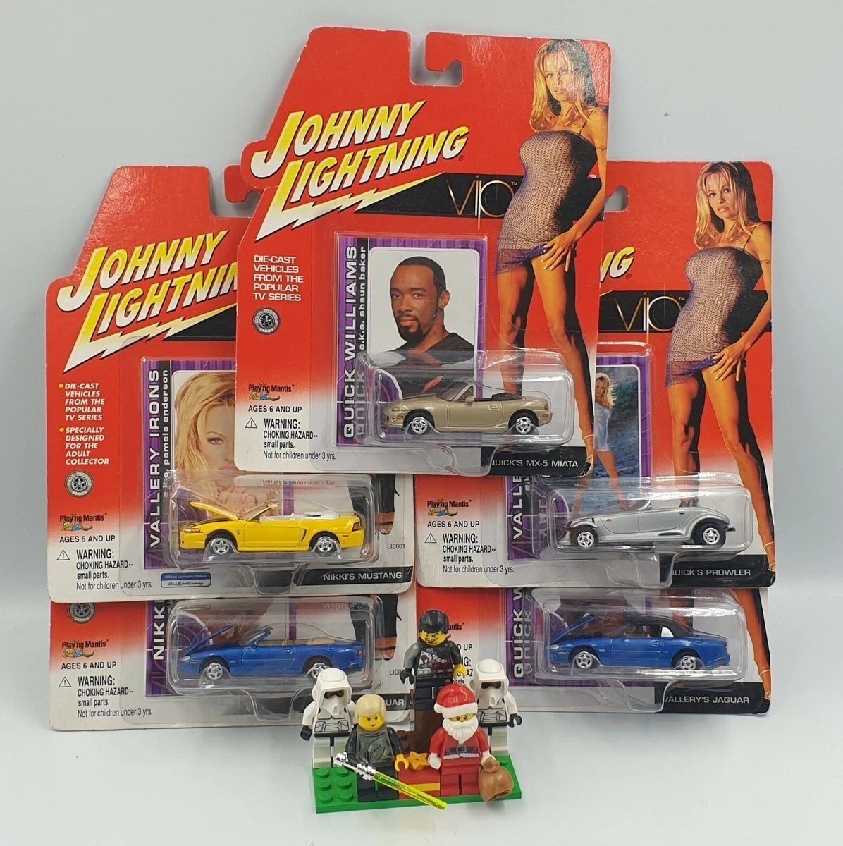 Johnny lightning best sale diecast collectibles