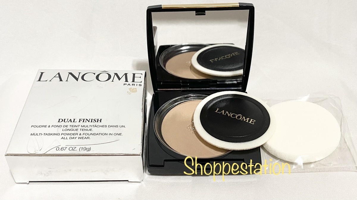 Lancome Dual Finish Multi-Tasking Powder & Foundation In One 360