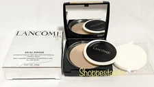 Lancome Dual Finish Multi-Tasking Powder & Foundation In One 360 HONEY III (W)