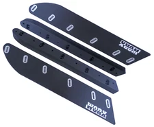 Worx Racing Yamaha FZR/FZS 09-13 and FX SHO 08-11 Sponsons