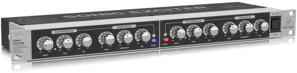 BEHRINGER SX3040 V2 Enhancement Processor Sonic Exciter | eBay UK
