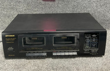 Optimus SCT-53 Cassette Tape Deck   Professional Series Home Audio   For Parts