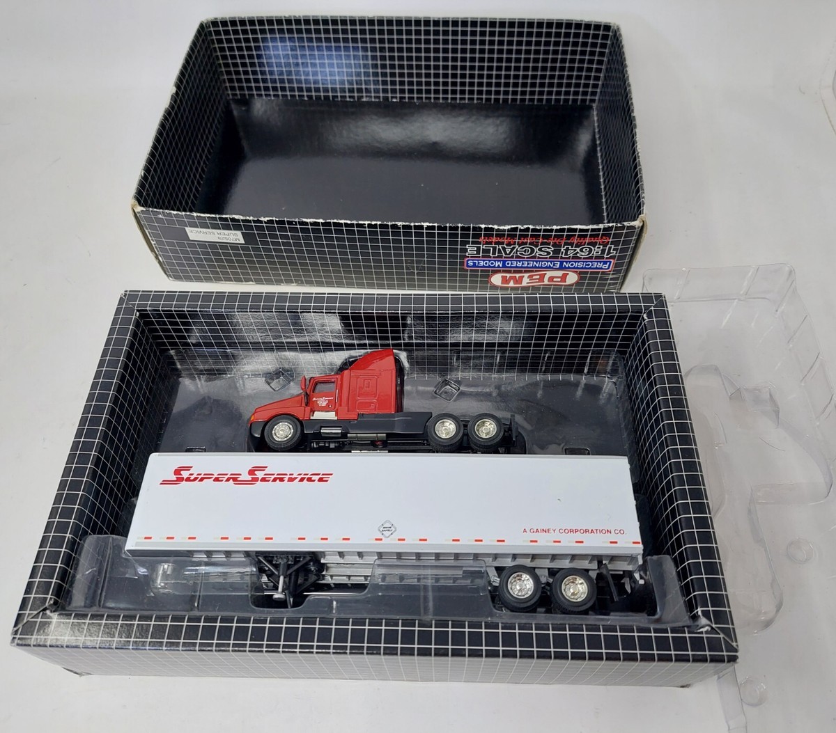 【保管品】PEM（Precision Engineered Models） P.E.M. (Precision Engineered Models) (Series) | hobbyDB