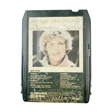 Anne Murray Let's Keep It That Way 8-Track Tape 8XT-11743 Capitol 1978 Untested