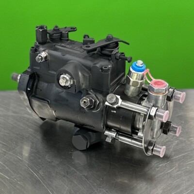fuel injection pump lucas cav delphi for new holland fiat iveco tractor 70 serie