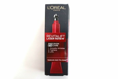 loreal revitalift laser renew precision eye care