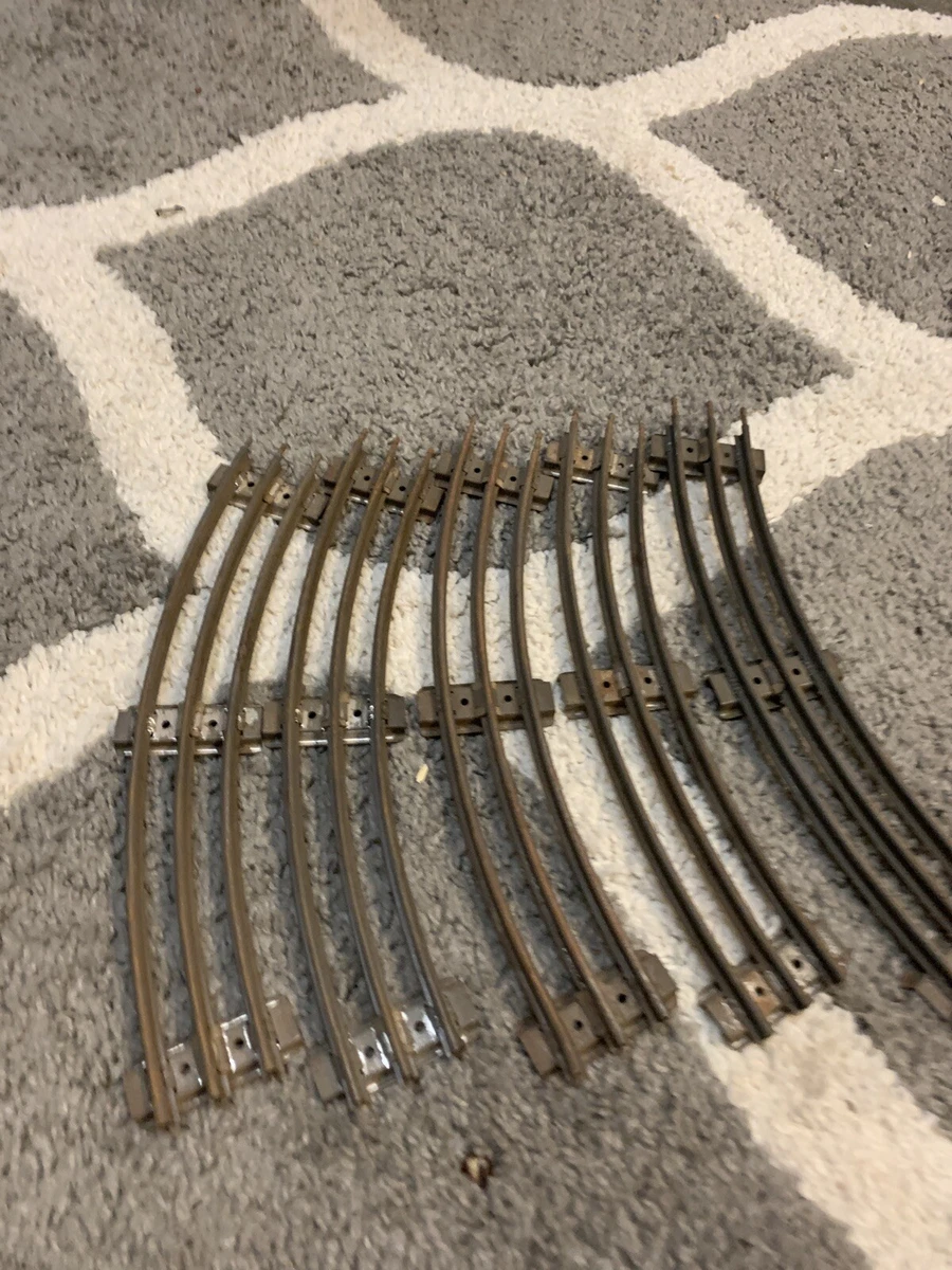 Used o gauge track sales