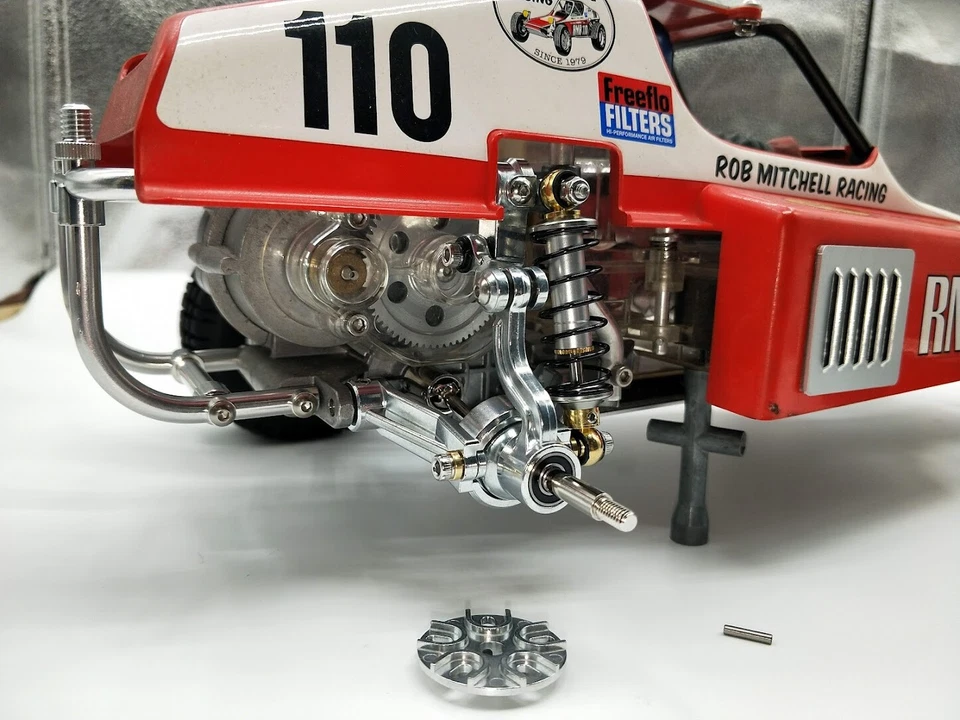 for Tamiya 1/10 Sand Scorcher #58452 & Buggy Champ #58441 metal Kit - Image 3 of 4