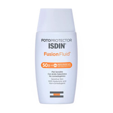 Isdin Fusion Fluid Sunscreen SPF 50 50ml
