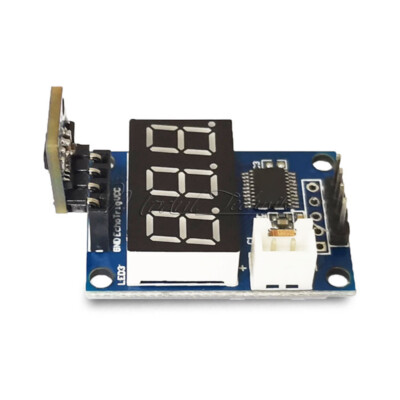 VL53L0X Laser Ranging Detector Sensor Module +Ultrasonic Distance Display Module