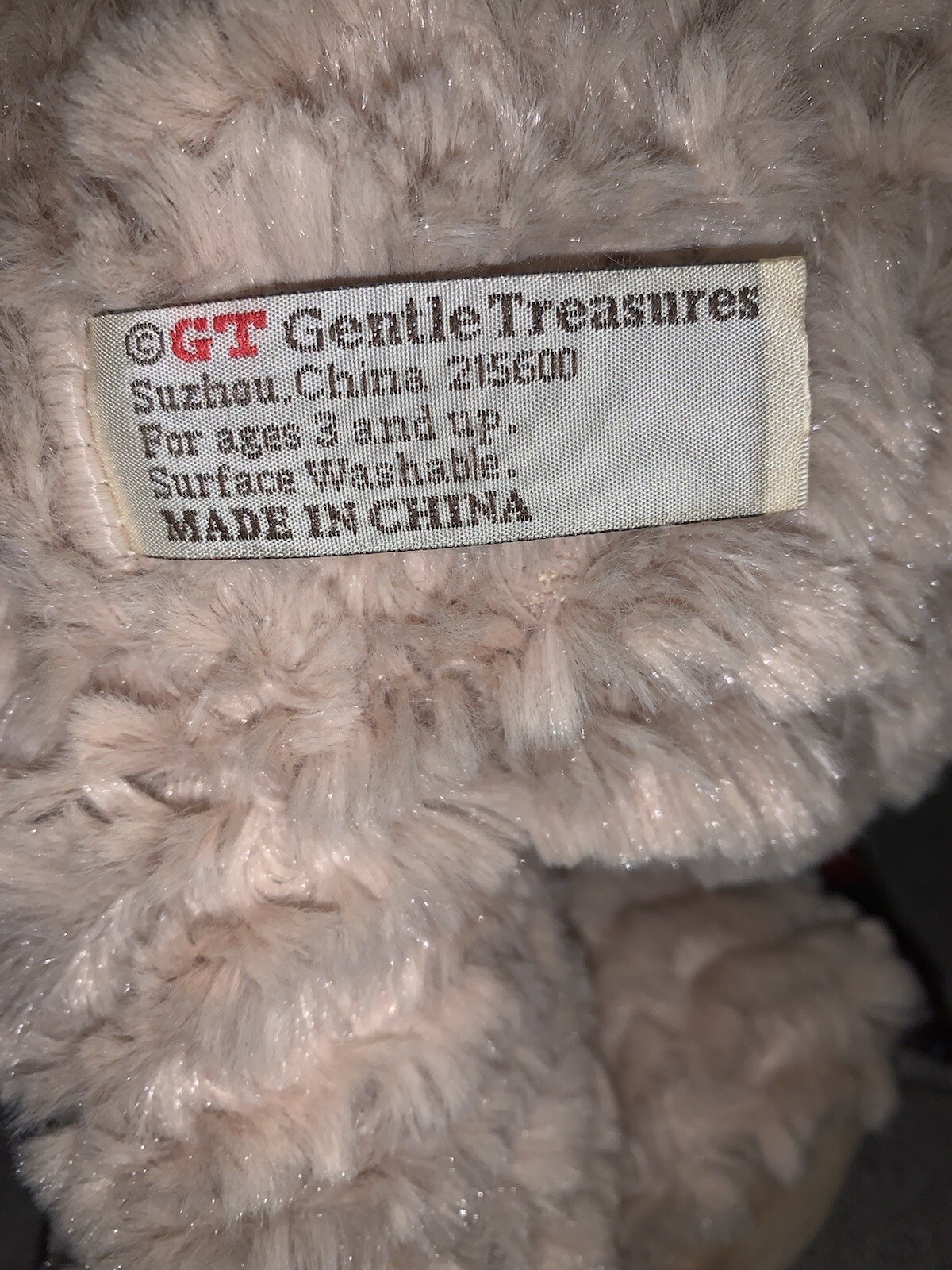 Hugfun Int'l Gentle  Treasures 14" St. Jude Floppy Soft Plush Holiday Dogs Lot 3