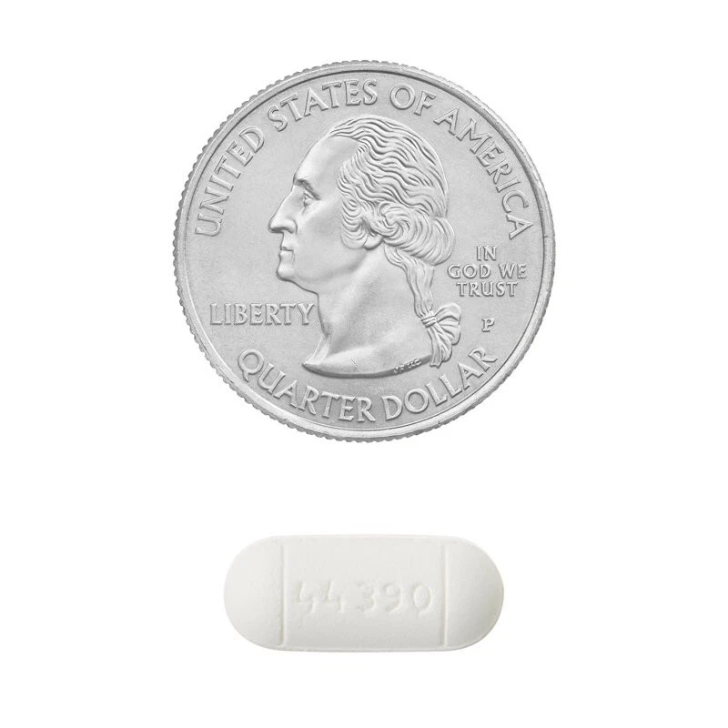 Менструальный комплект Equate Complete Max Strength **сравните с Midol Complete - Изображение 3 из 4