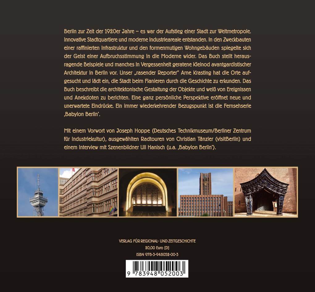 Thumbnail - Fassadengeflüster | Arne Krasting | Deutsch