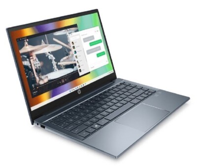 HP Pavilion 14-EC0531SA 14'' IPS FHD AMD Ryzen 7 5700u 512GB SSD 8GB RAM - Win 11