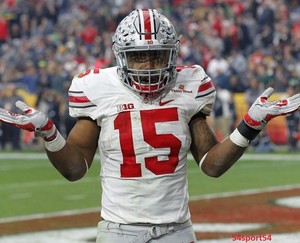 ezekiel elliott ohio state jersey