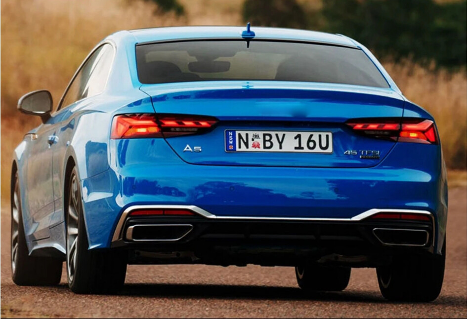 LED Tail light For Audi A5 2017-2020 S5 Upgrade DRL Dynamic Turn