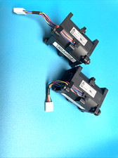 LOT OF 2X SUPERMICRO FAN-0156L4 40MM GFB0412SHS-C ROTATING FAN