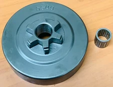 Archer Chainsaw Spur Sprocket 3/8"LP 6-tooth fits models 015, 015AV, 105EL