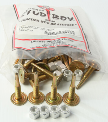 Stud Boy Lake Racer Studs 1.625'' 24/PKG 2467-P1