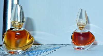 2 x JACLYN SMITH - CALIFORNIA - 2 X 3 ml  *** RARITÄT PARFUMMINATUREN SAMMLUNG