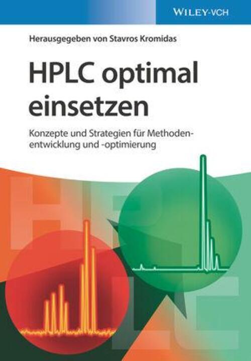 Thumbnail - Stavros Kromidas | Hplc Optimal Einsetzen | Taschenbuch | Deutsch
