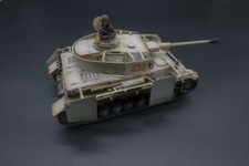 THOMAS GUNN WW2 GERMAN ACCPACK060C WINTER PANZER IV NO.833 TANK SET