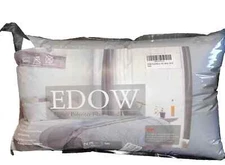 Throw Pillow Insert by EDOW 16"×16" White New In Package