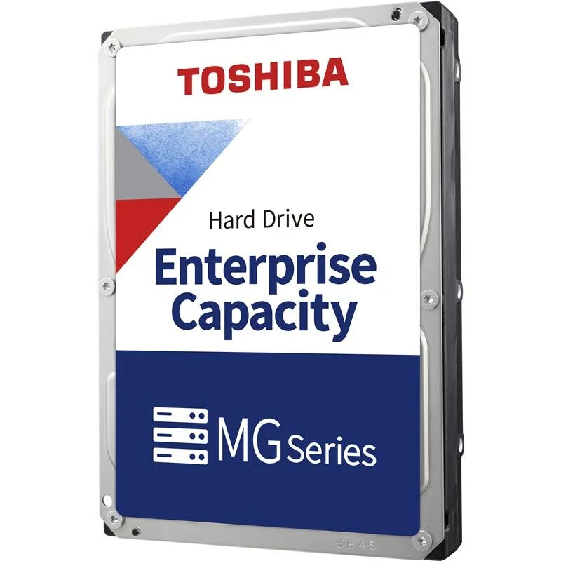 東芝 Enterprise HDD 20TB MG10ACA20TE Toshiba MG10ACA20TE MG Enterprise Series 3.5 HDD 512e 20TB
