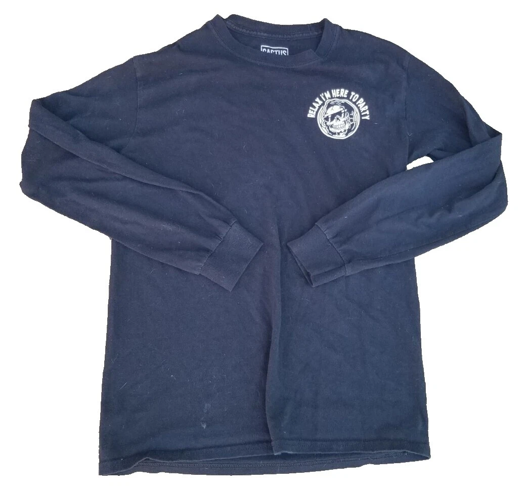 Regular Size S Cactus T-Shirts for Men