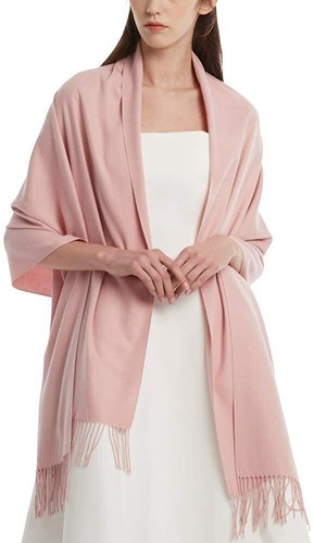 Para Bufanda de invierno Cachemira Sensación Chal Envolturas Suave Cálida Manta Bufandas | eBay