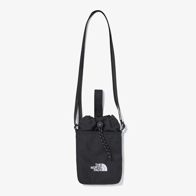 NEW THE NORTH FACE SIMPLE STRING BAG MINI NN2PP74J BLACK UNISEX NEW THE NORTH FACE SIMPLE STRING BAG MINI NN2PP74J BLACK UNISEX