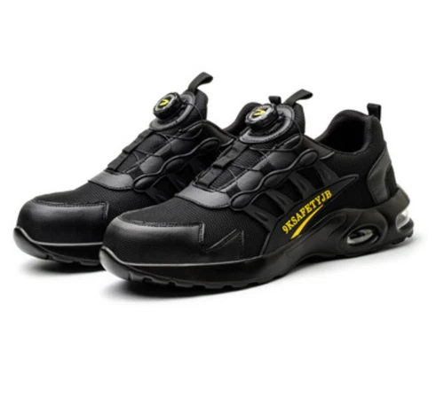 Leicht Arbeitsschuhe Herren Sicherheitsschuhe Stahlkappe S3 Sport Sneaker - Bild 7 von 13