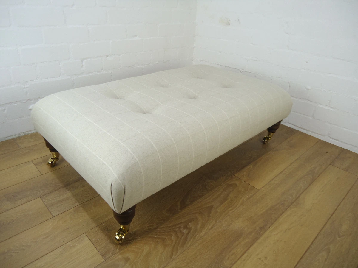 Laura ashley footstool ebay deals