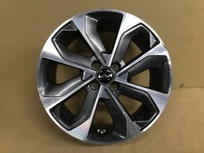 KIA STONIC MULTI SPOKE 17 INCH ALLOY WHEEL 52910-H8500   2020 2021 2023   B1043