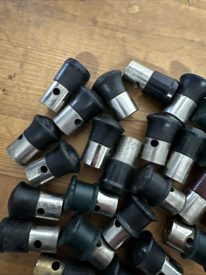 Valvole SEB Inserti Set Di 25 Fischietti Casseruola Minute Antica - Immagine 3 di 4