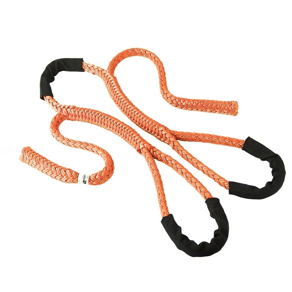 ROPE LOGIC'S 5/8IN X 48IN TRANSFORMER SLING Vertical: 3,200 lbs Basket: 6,400 lb